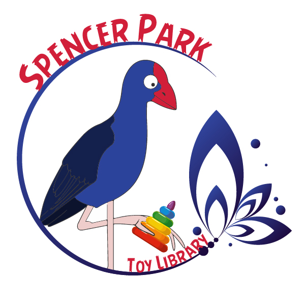 Spencer Park Toy Library logo
